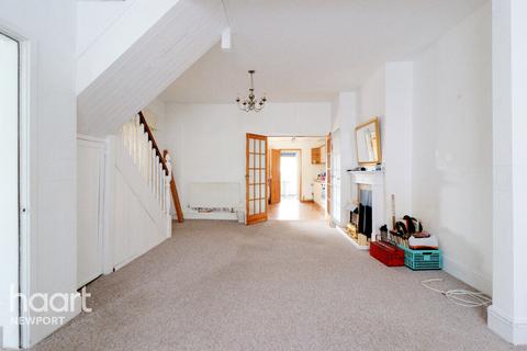 2 bedroom semi-detached house for sale, Portskewett Street, Newport