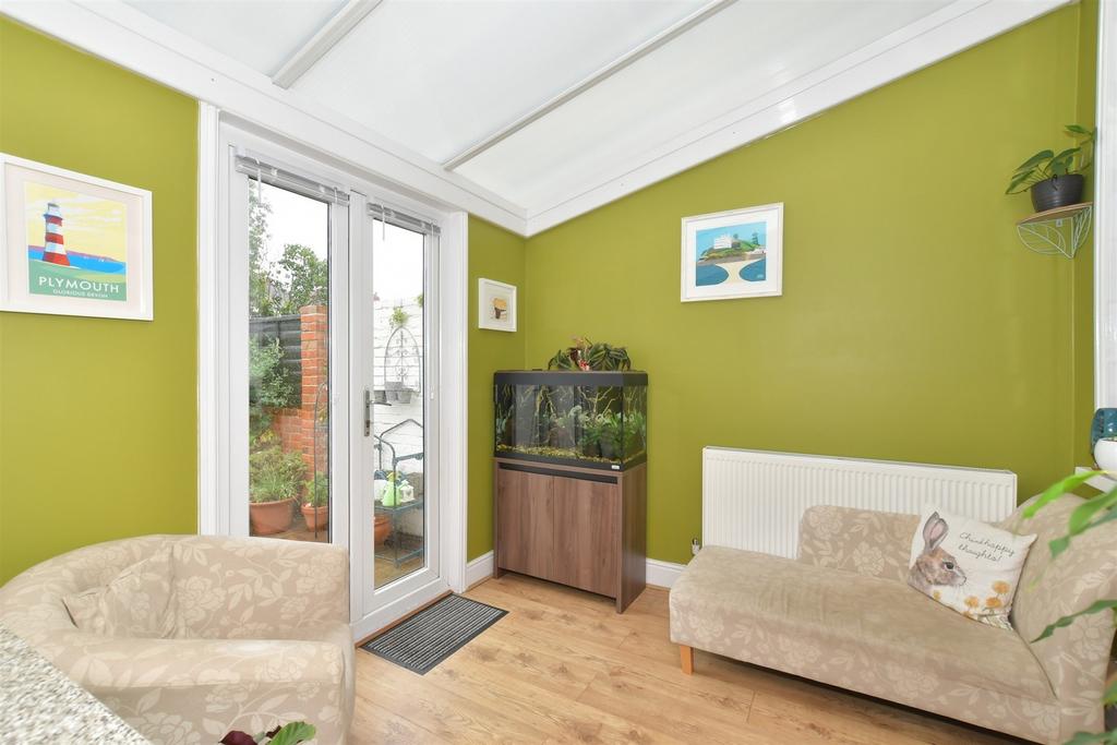 Conservatory Area