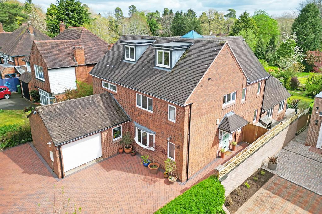 Blythe Way, Solihull, B91 5 bed detached house for sale £1,350,000
