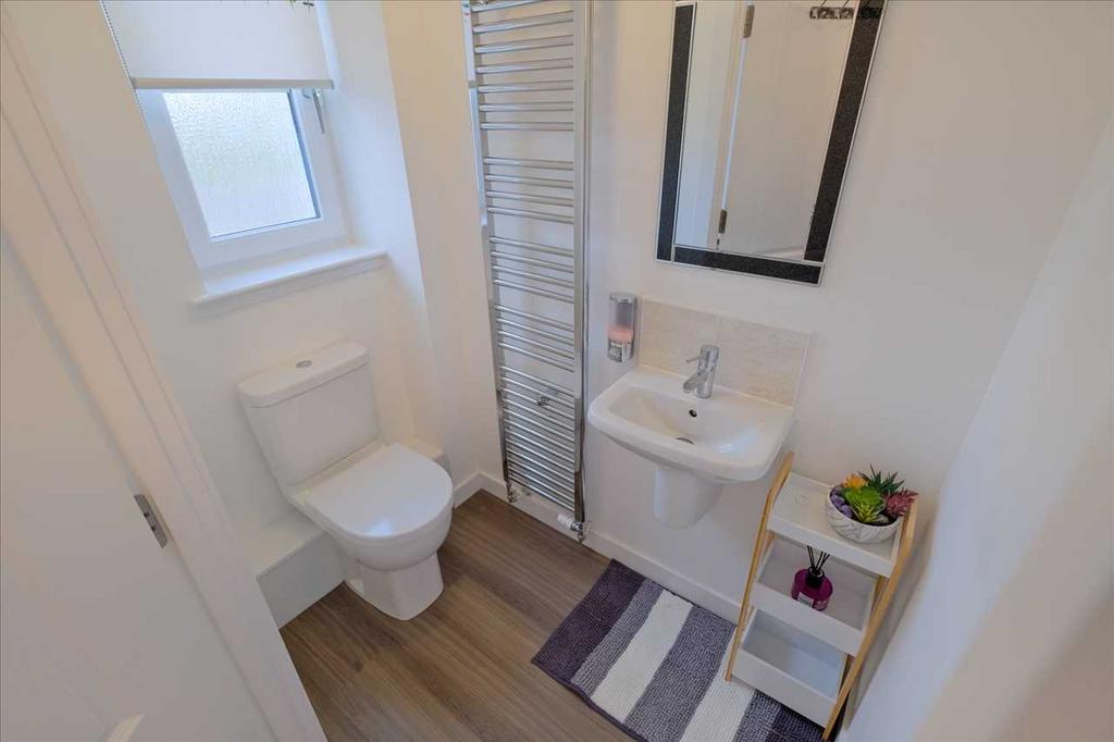 Downstairs WC
