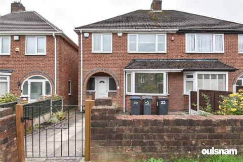 3 bedroom semi-detached house to rent - Great Stone Road, Birmingham, West Midlands, B31