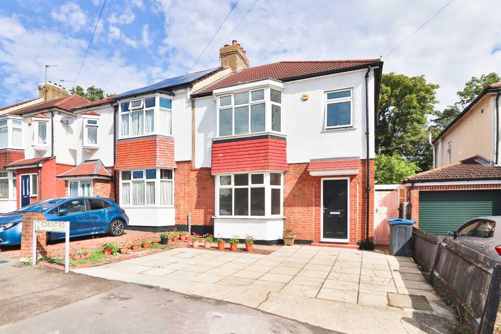 Egmont Road, New Malden 4 bed semidetached house for sale £790,000