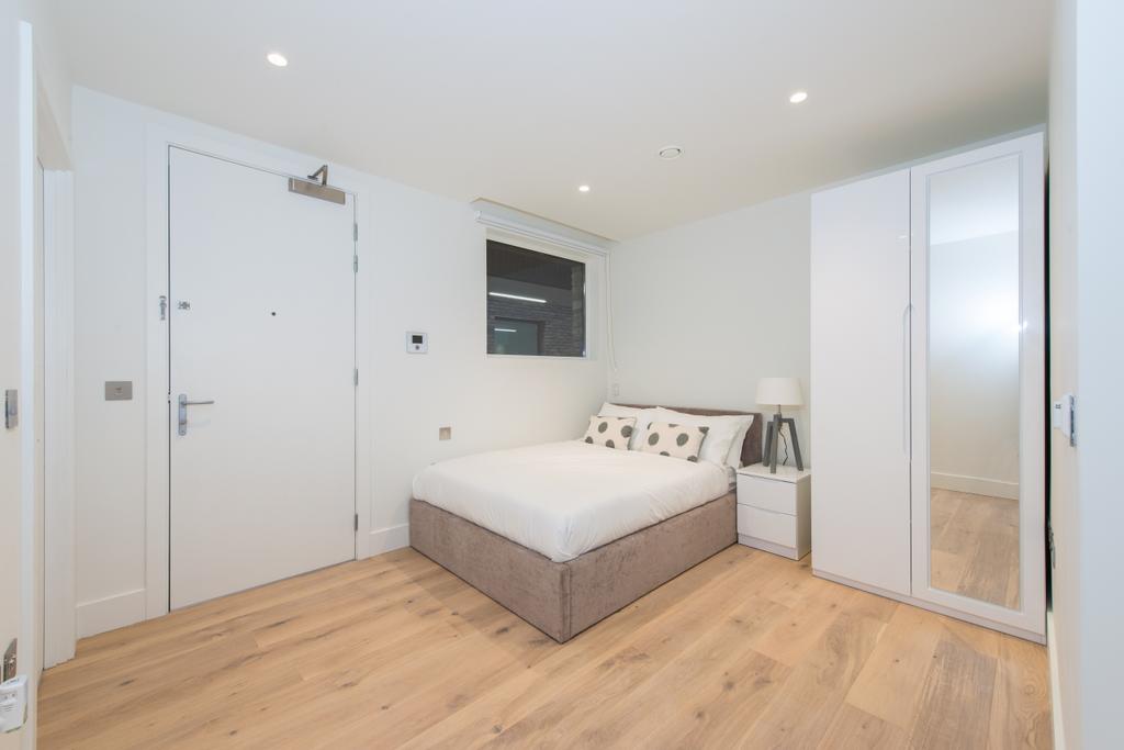 Sleeping Area