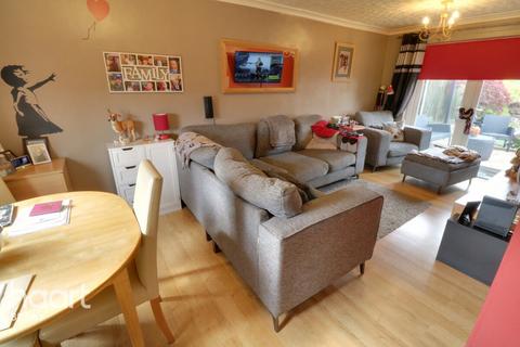 2 bedroom end of terrace house for sale - Sturdee Road, Leicester