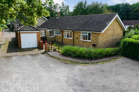 3 bedroom detached bungalow for sale, St. Marys Close, Flixton, Bungay