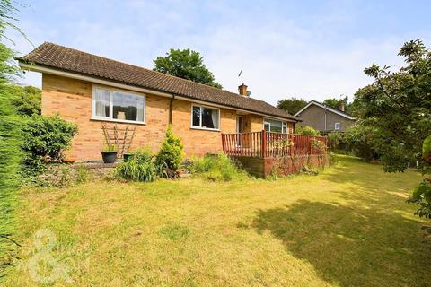 3 bedroom detached bungalow for sale, St. Marys Close, Flixton, Bungay