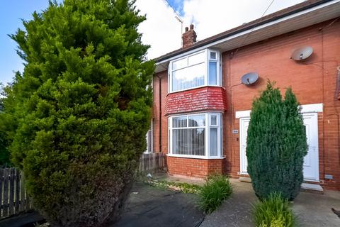 2 bedroom terraced house to rent, Hotham Road North, Hull, East Yorkshire, HU5