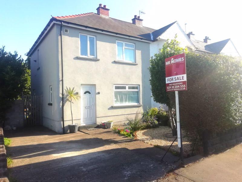 Highmead Road Ely Cardiff CF5 4GX 3 bed end of terrace house for sale