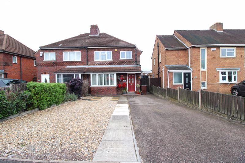 Ogley Road, Brownhills, WS8 6BD 3 bed semidetached house for sale £