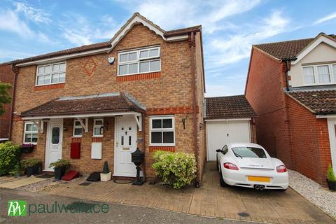 21 Canons Gate, Cheshunt, Waltham Cross, EN8 0XP