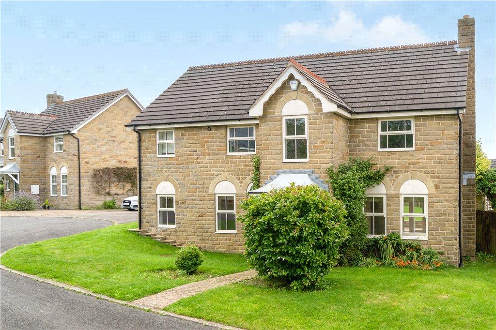 Highmoor Walk, West Lane, Baildon, BD17 4 bed detached house for sale