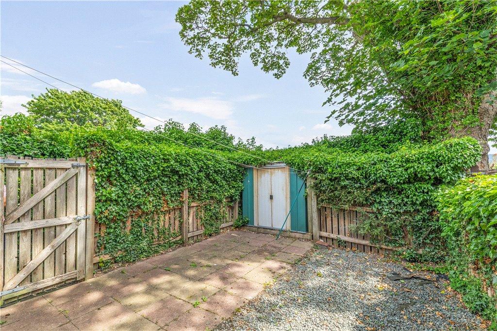 Back Garden