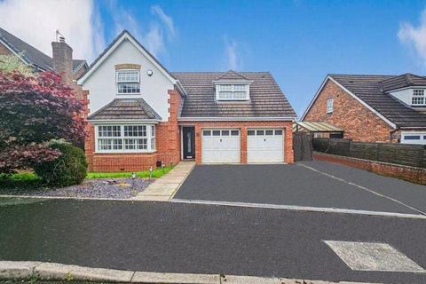 5 bedroom detached house for sale - Vale View, Cheddleton, Staffordshire, ST13