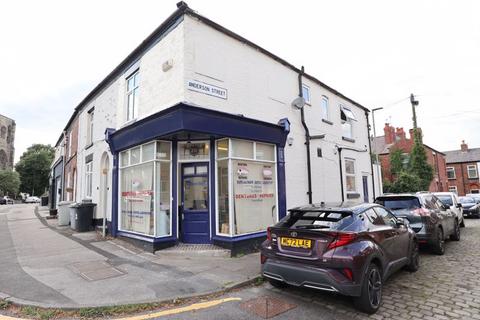 Mixed use for sale, Chester Road, Macclesfield