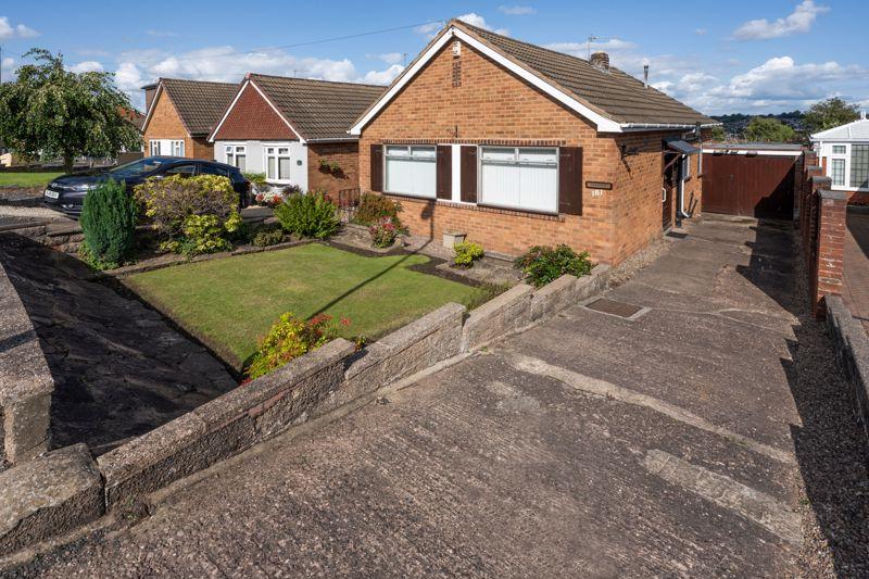 Mount Pleasant, Kingswinford 2 bed detached bungalow for sale £310,000