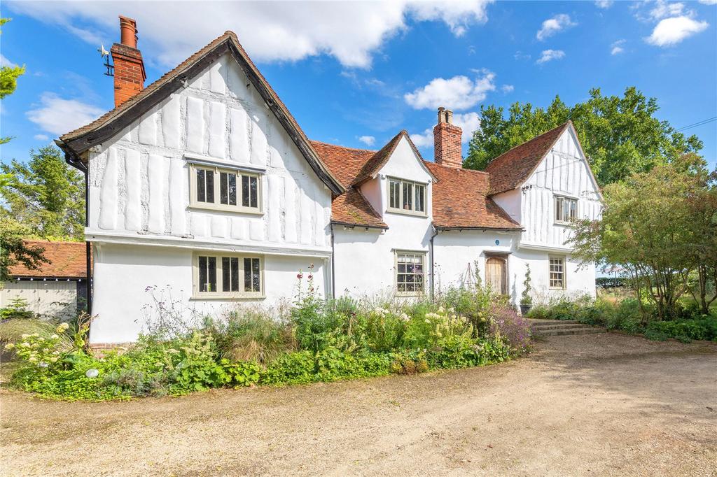 Little Maplestead, Essex 4 bed detached house for sale £1,100,000