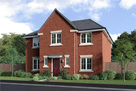 4 bedroom detached house for sale, Plot 291, Cedarwood at Miller Homes @ Cleve Wood Phas, W3W: pill.outpost.regulates, Morton Way BS35