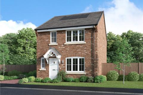 3 bedroom detached house for sale - Plot 42, The Whitton at Willows Edge, Off Woodside Lane, Ryton NE40