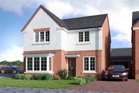 4 bedroom detached house for sale, Plot 3, Oakwood at Wilbury Park, Higher Road L26