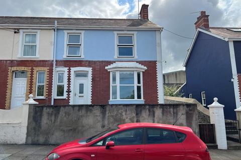 3 bedroom semi-detached house for sale - 9 Princes Avenue, Aberaeron, SA46