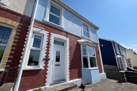 3 bedroom semi-detached house for sale, 9 Princes Avenue, Aberaeron, SA46