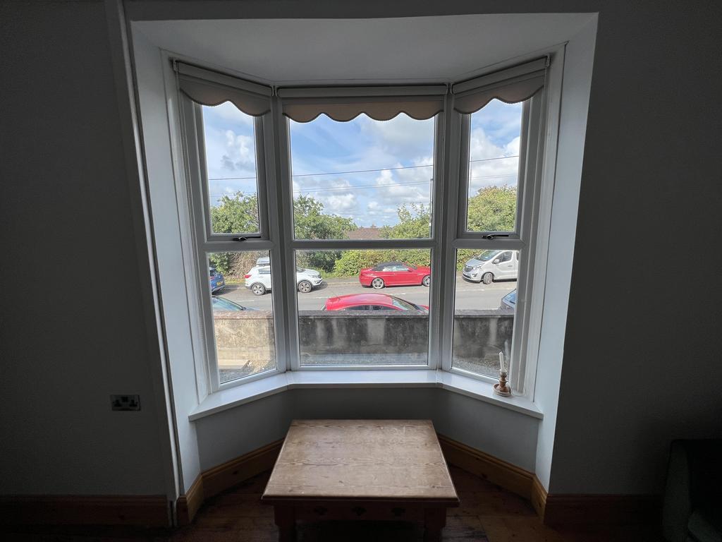 Front Sitting Room