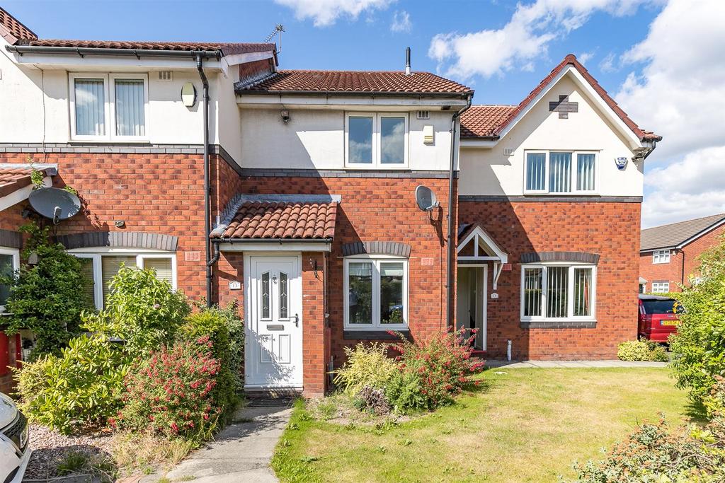 Haslington Road, Manchester 2 bed terraced house £1,050 pcm (£242 pw)