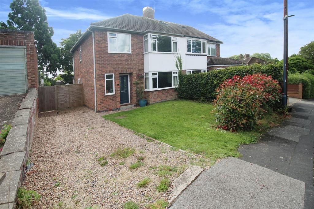 Stonehouse Close, Leamington Spa 3 bed semidetached house for sale £