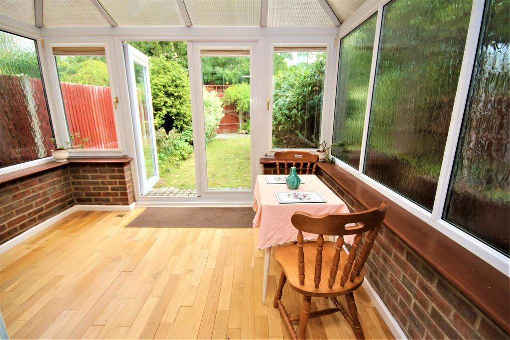 Double glazed conservatory: pic. 1