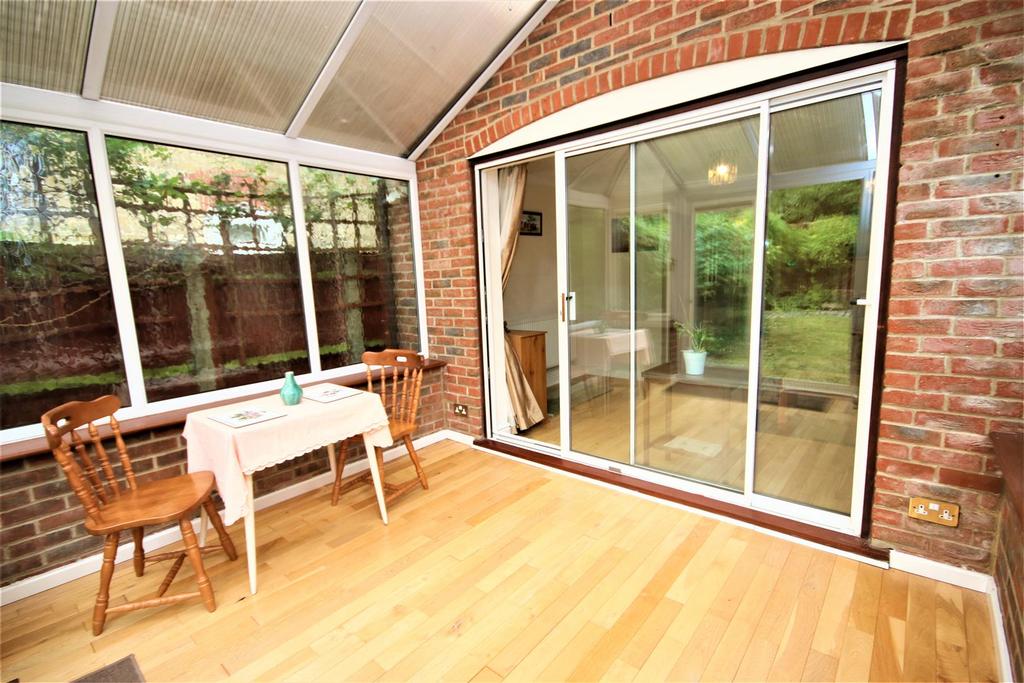 Double glazed conservatory: pic. 2