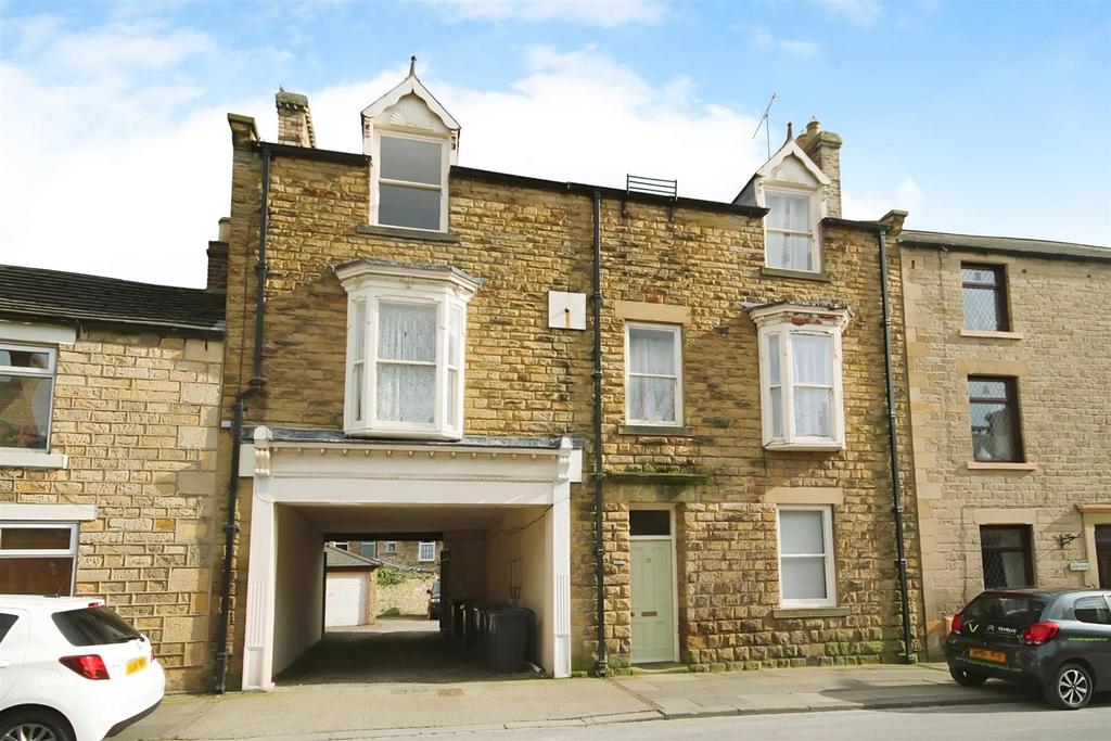 Angate Street, Wolsingham, Weardale 1 bed apartment £75,000