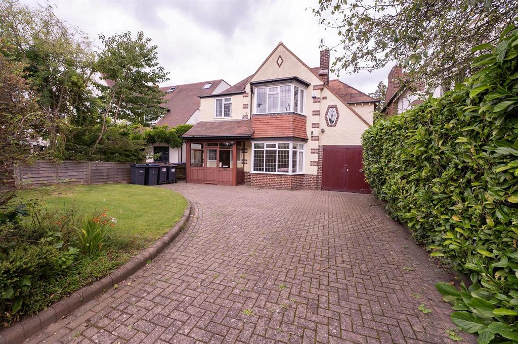Ravenhurst Road, Birmingham 4 bed detached house for sale £800,000