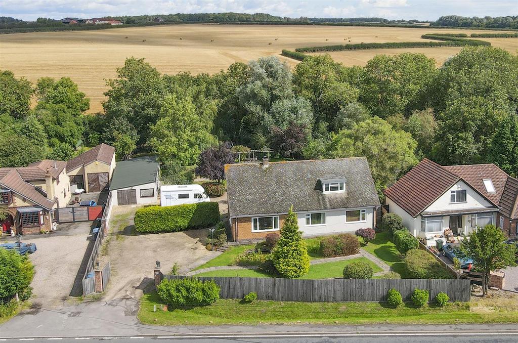 Melton Road, Stanton on the Wolds 4 bed detached house for sale £725,000