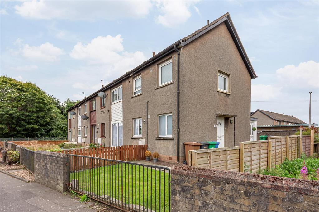 36 Bridge Street, Cowdenbeath, KY4 8NH 1 bed property for sale £65,000