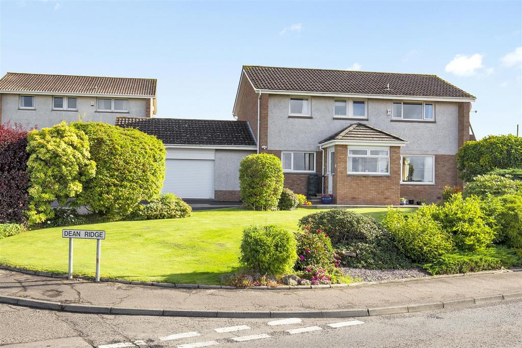 2 Dean Ridge, Gowkhall, KY12 9PE 4 bed detached house £324,950