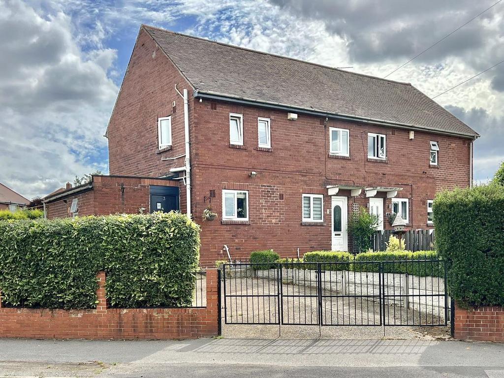 Morrison Road, Darfield, Barnsley 3 bed semidetached house for sale