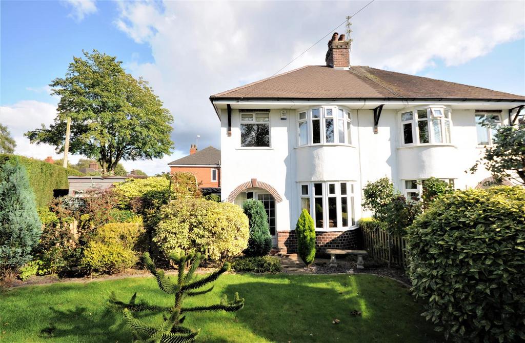 Clumber Avenue, Newcastle 3 bed semidetached house for sale £269,000