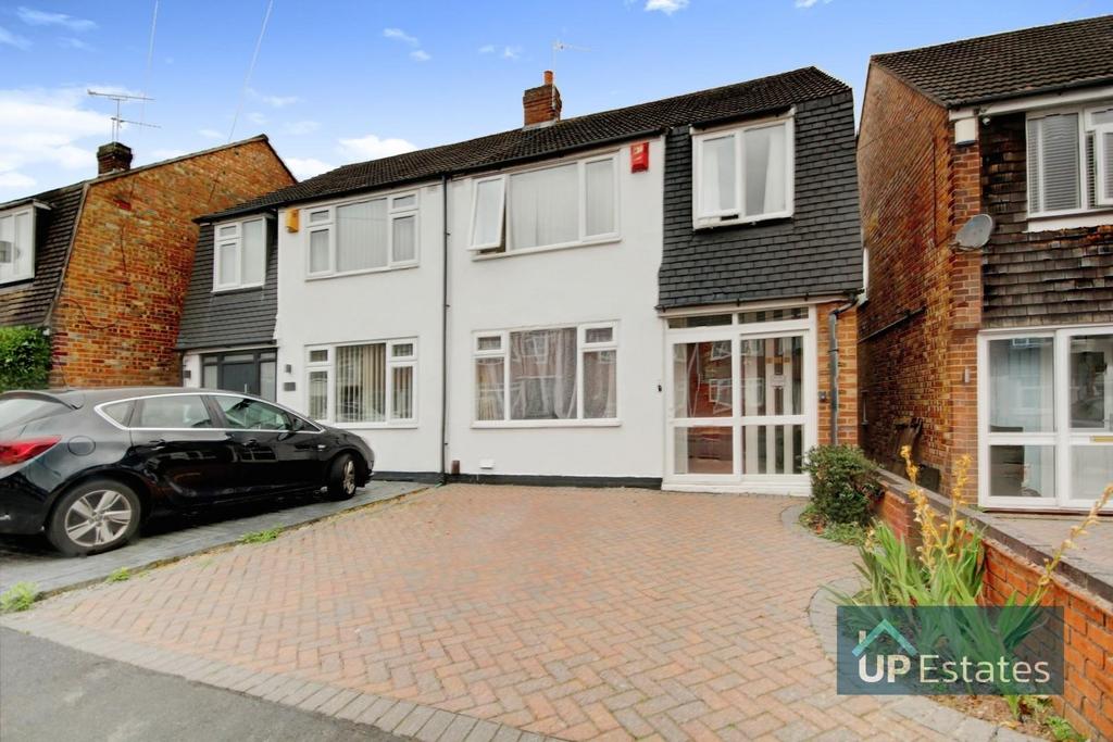 Norton Hill Drive, Wyken, Coventry 3 bed semidetached house for sale