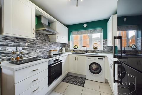 3 bedroom semi-detached house for sale, Bowes Close, Stoney Stanton, Leicester