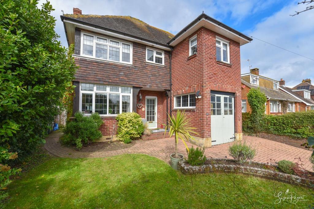 Sunningdale Road, Newport 4 bed detached house for sale £500,000