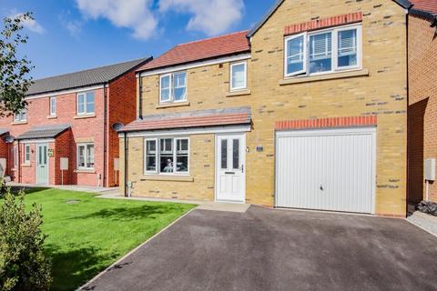 4 bedroom detached house for sale, Spencer Drive, Norton Gardens, Stockton-On-Tees, TS20 1FG
