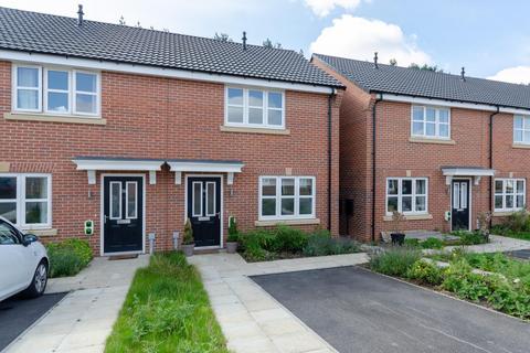 2 bedroom semi-detached house for sale, Wren Drive, Boroughbridge