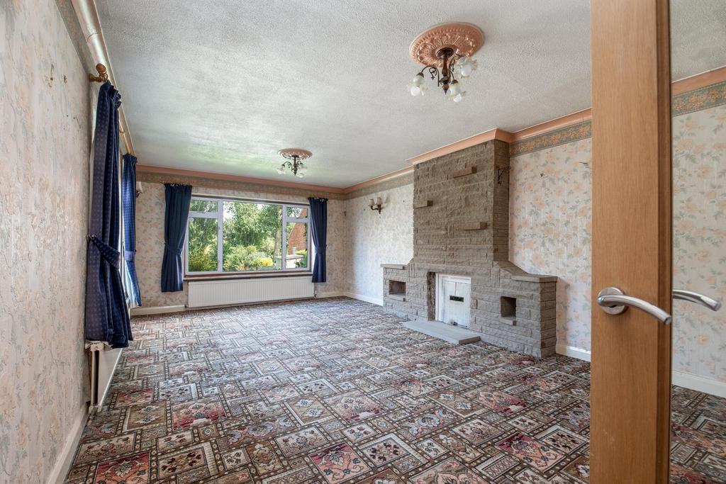 Mill Lane, Boroughbridge 3 bed detached bungalow £550,000