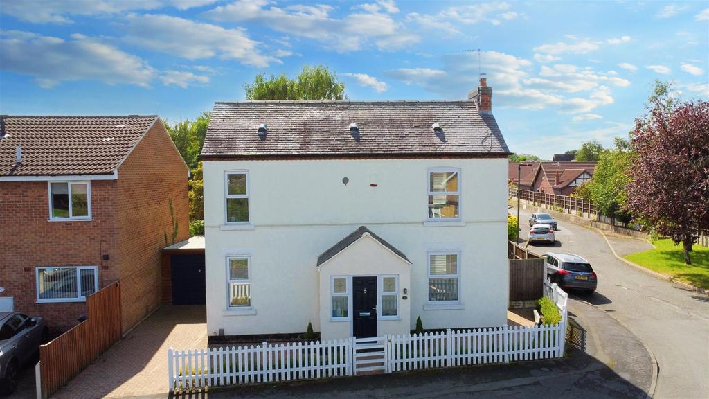 Springfield Avenue, Sandiacre 2 bed detached house for sale £295,000