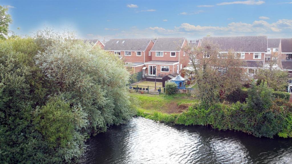 Turner Road, Sawley 3 bed detached house for sale £335,000