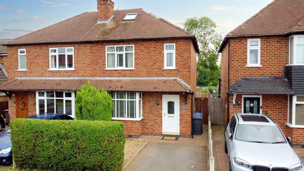 Brookfield Avenue (Off Morley Road), Chaddesden 3 bed semidetached house for sale £250,000