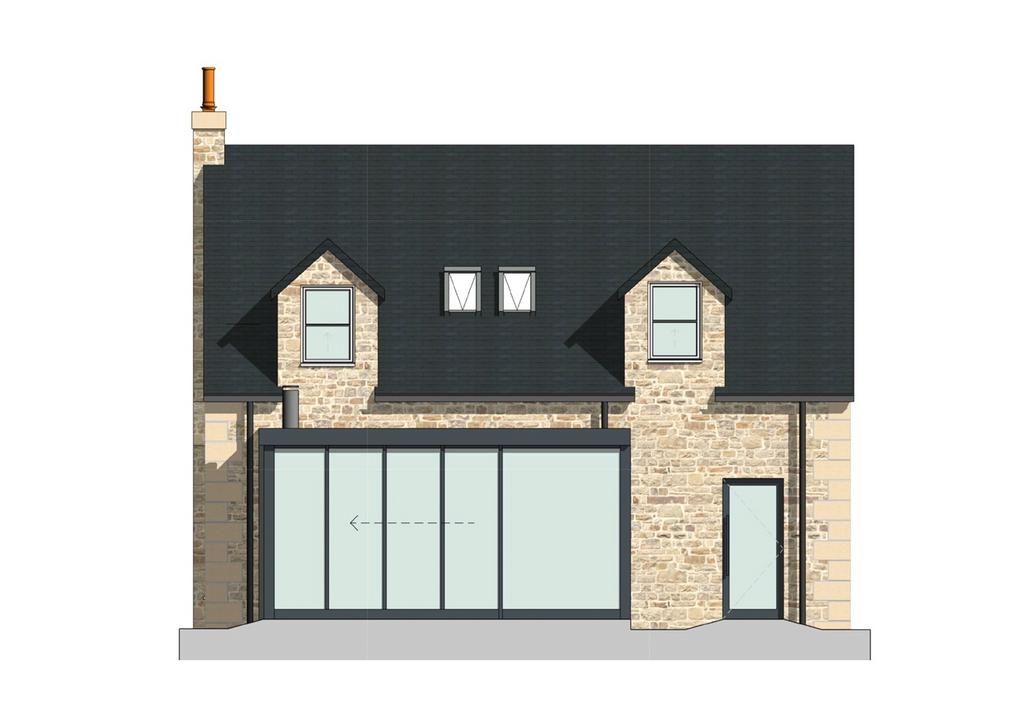 Highfield Road, Rowlands Gill, Gateshead, NE39 3 bed detached house for