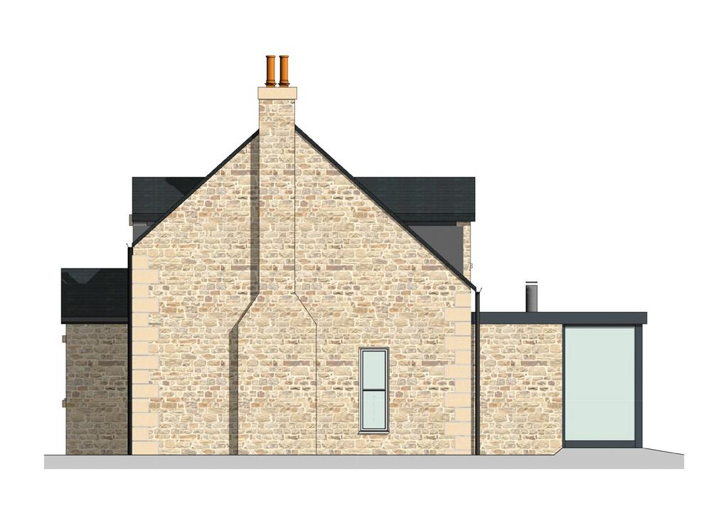 Highfield Road, Rowlands Gill, Gateshead, NE39 3 bed detached house for