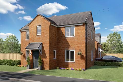 3 bedroom detached house for sale, Plot 032, Clifden at Monarch Green, Hawthorn Drive, Hill Meadows DL15