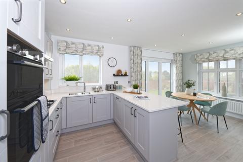 3 bedroom detached house for sale - Amberley at Weaver Park, Hartford Woods Road CW8